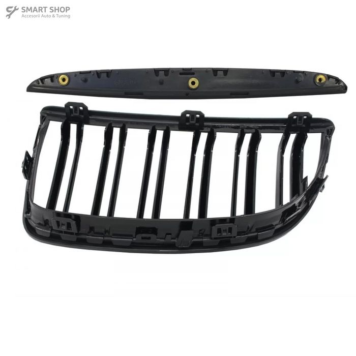 Grile Centrale Duble BMW Seria 3 E90 E91 Pre-LCI (2005-2008) M-Design