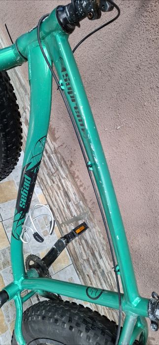 Pegas Suprem FX 17 10s de culoare verde smarald