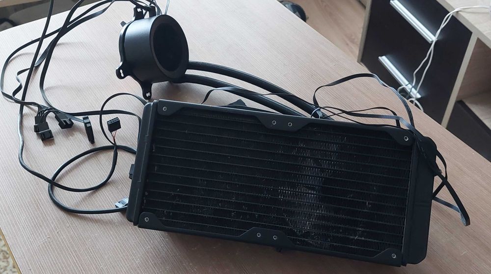 Vand  componente PC