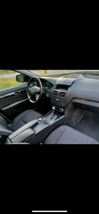 MERCEDES-BENZ C-Class 2008 — imagine 4