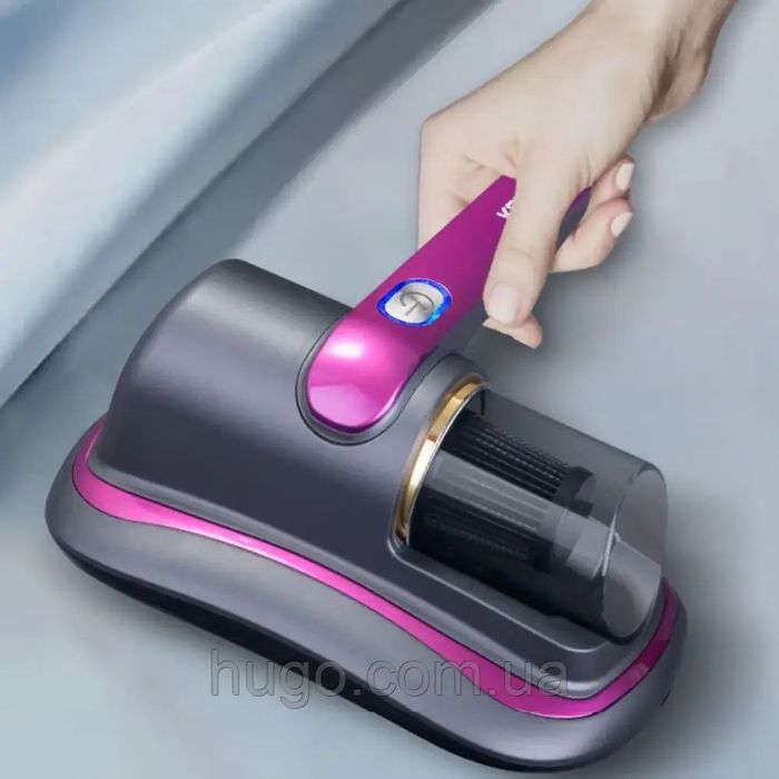 Ручное пылесос для мебели и пылевого клеща