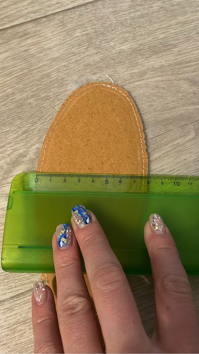 Сапоги натуралка