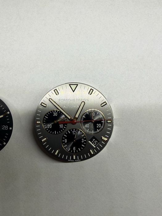 Mecanism ceas bvlgari - porsche - eta - rolex - aur 18k