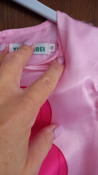 Rochiță roz Pinkie Pie