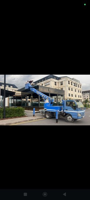 Автовышка 16-28м