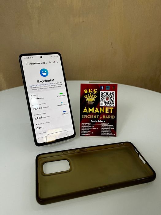 Samsung A53 128gb Amanet BKG
