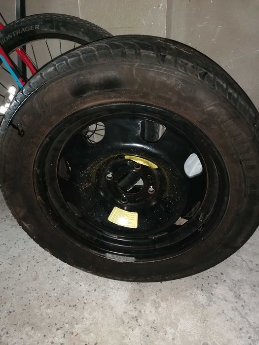 Резервна гума  205/55 R 16