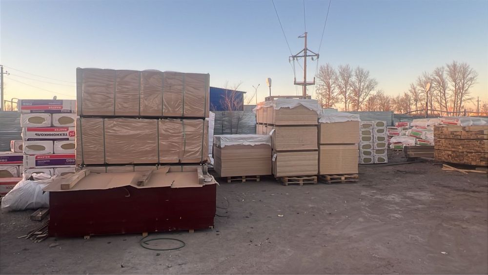 Фанера ламинированная