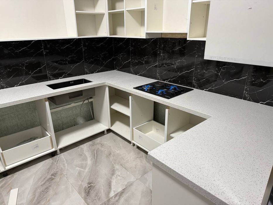 Столешница из искусственного камня