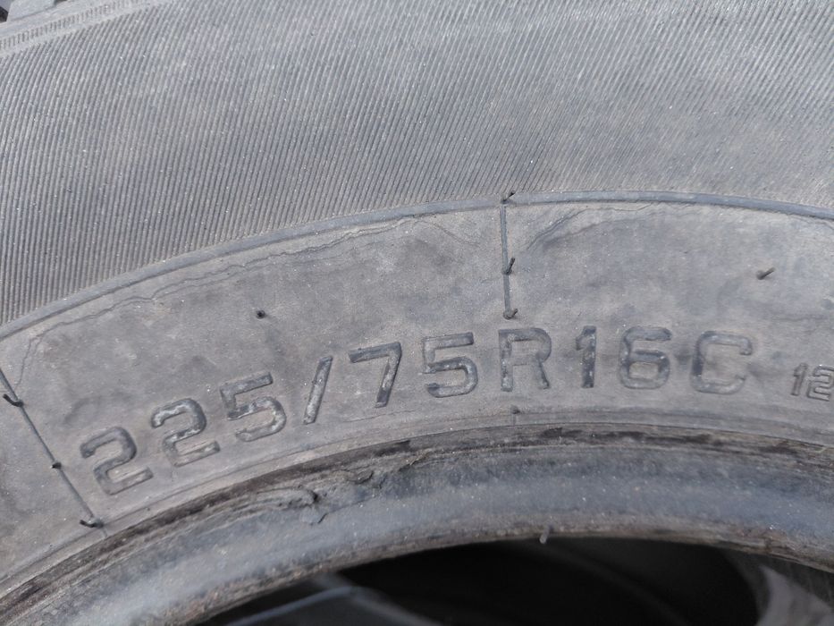 Продам шины пара