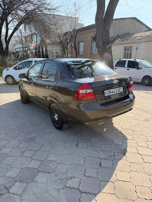 Nexia 3 Avtomat Choko rangi 2019