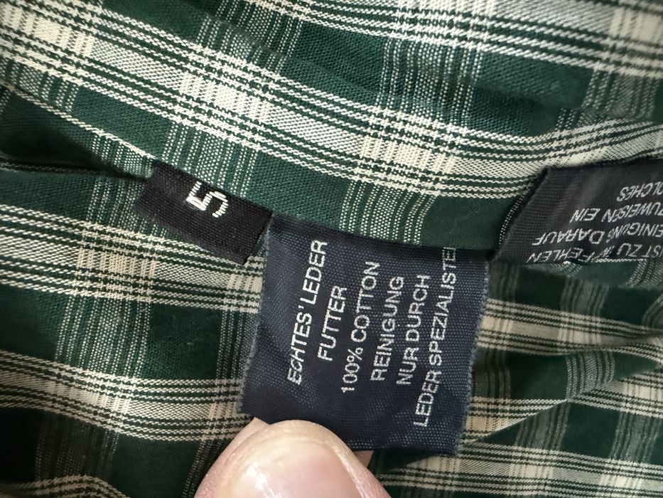 Vesta Piele Naturala Maro Captusita Barbati | Marime L