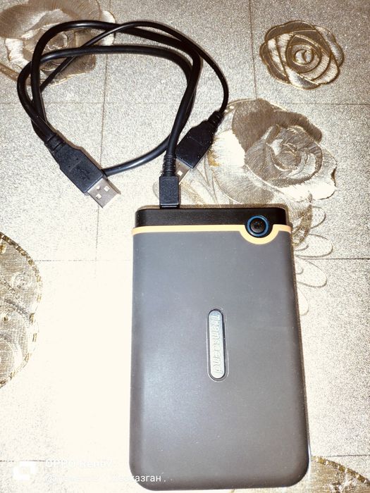 Продам внешней накапитель жеский диск