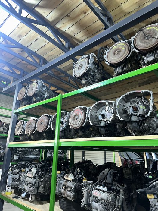 Акпп Мкпп Вариатор субару всех моделей коробка subaru