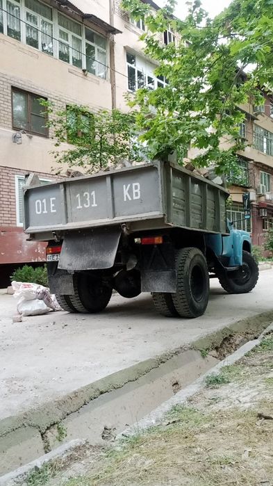 Musor tashish вывоз мусор