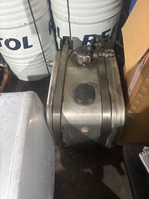 Помпа за Скания пълен комплект