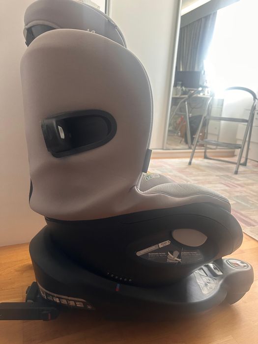 Scaun auto Joie i-Spin 360°