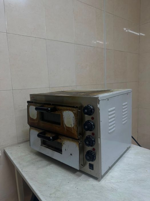 Продам рисоварка,пицца печька ,тостер все новые