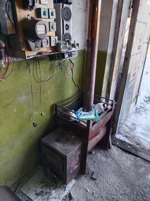 Продам гараж в 9 обществе