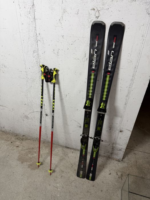 Schiuri Elan nefolosite de mult timp