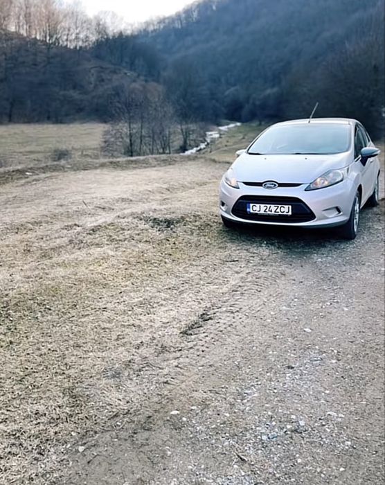 Vând Ford Fiesta 1,4 tdci