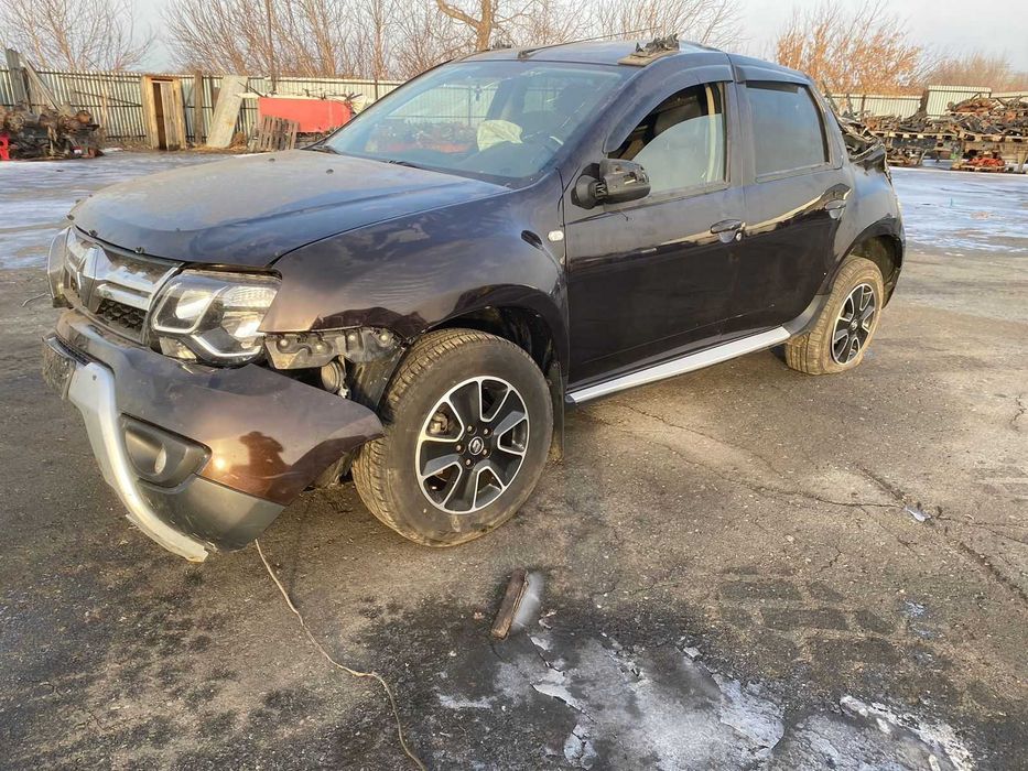 Renault Duster 2.0 4WD АКПП Рено Дастер 2016 год