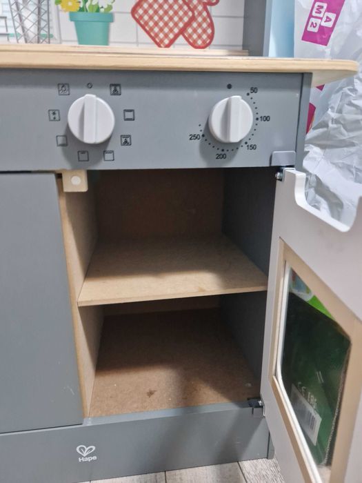 Детска дървена къща