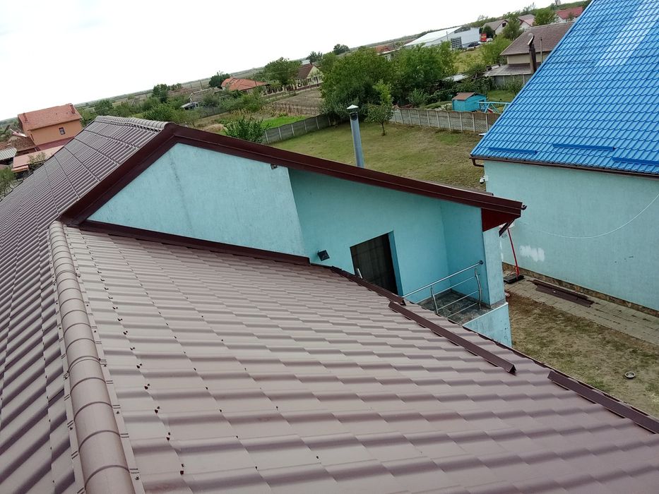 Reparatii acoperis de urgenta