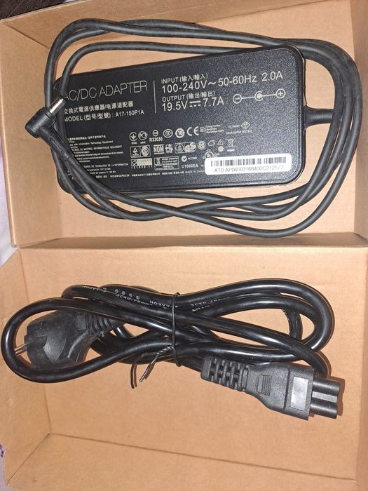 Incarcator laptop asus mufa 5.5x2.5 mm