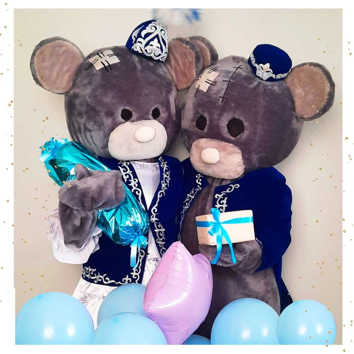 Ростовая кукла на прокат