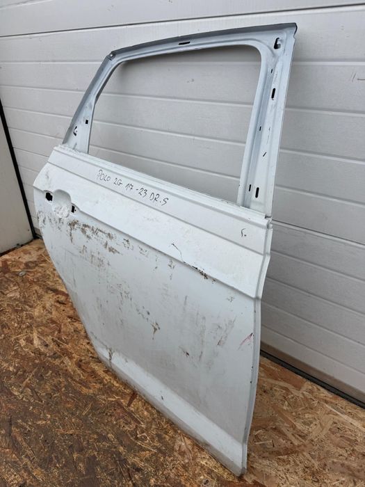 Usa dreapta spate Volkswagen Polo 2G AW 2017/2018/2019/20/21/22/23/24