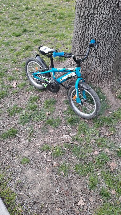 Колело момче 16 инча