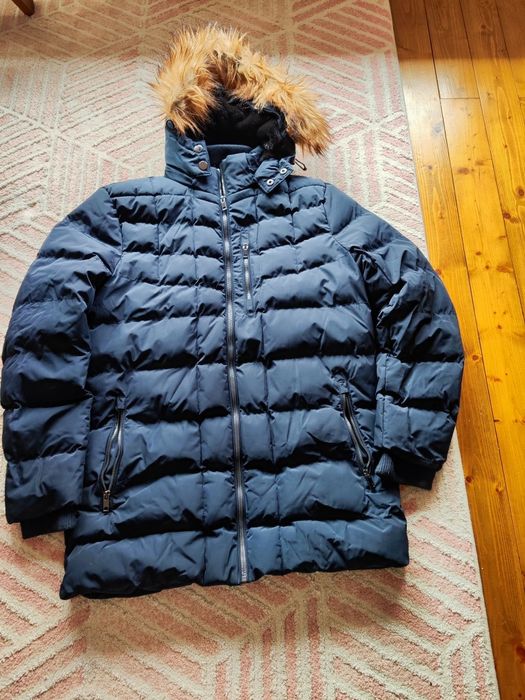 Зимно яке с подплата