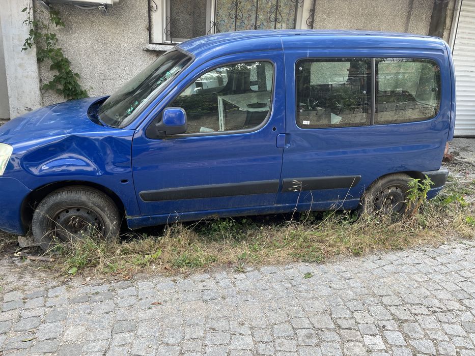 Пежо партнер на части