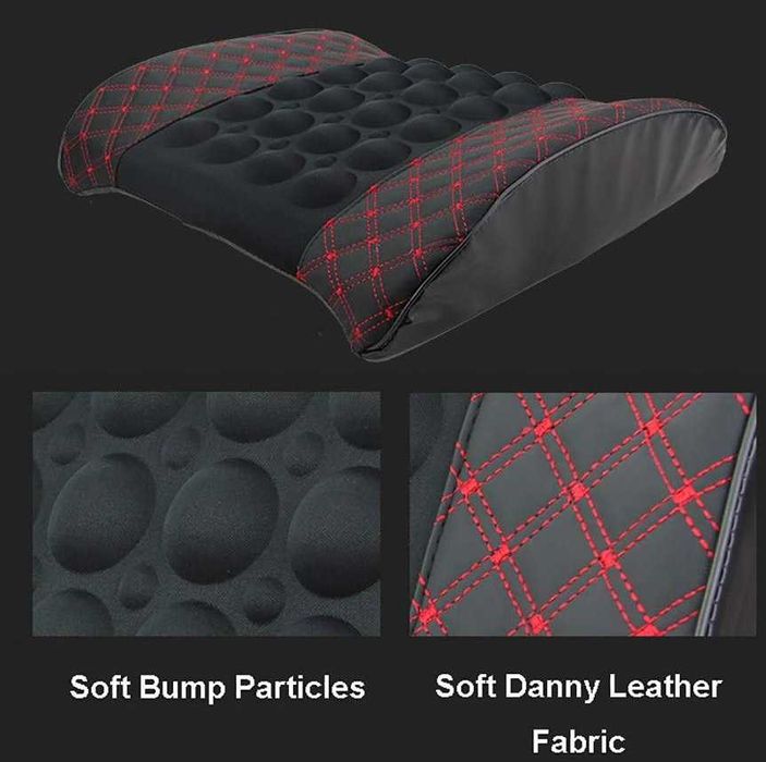 Масажираща електрическа възглавница за кола 12V