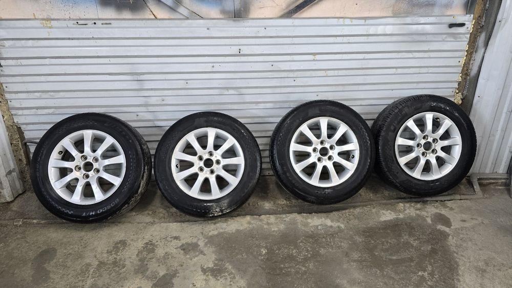 Продам R16 или обмен на R17 Toyota диски