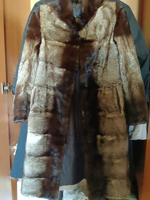 Продам норковую шубу