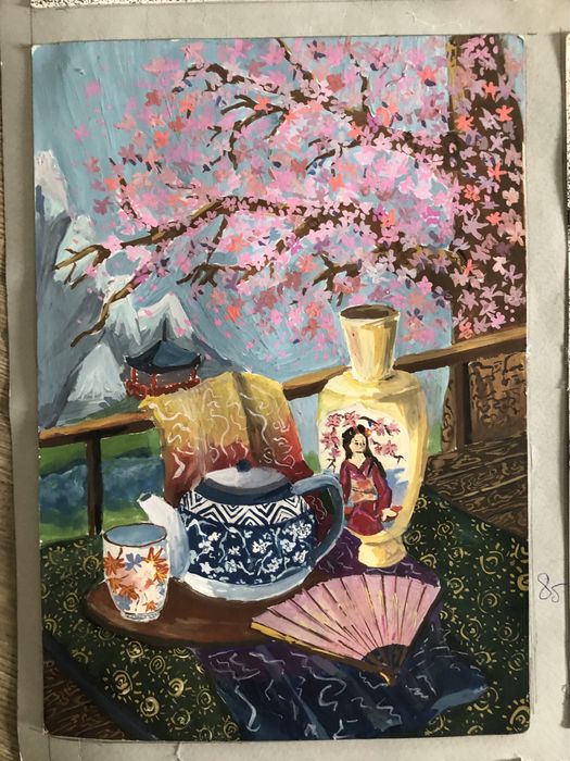 Рисую картины, не дорого