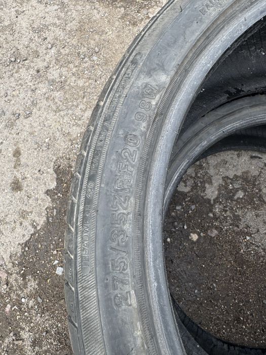 Покрышка 275/35/20