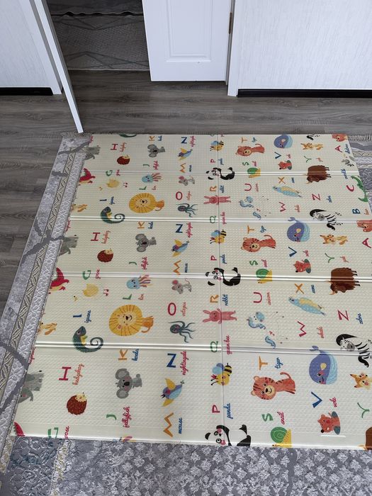 Детский термоковрик+ходунок