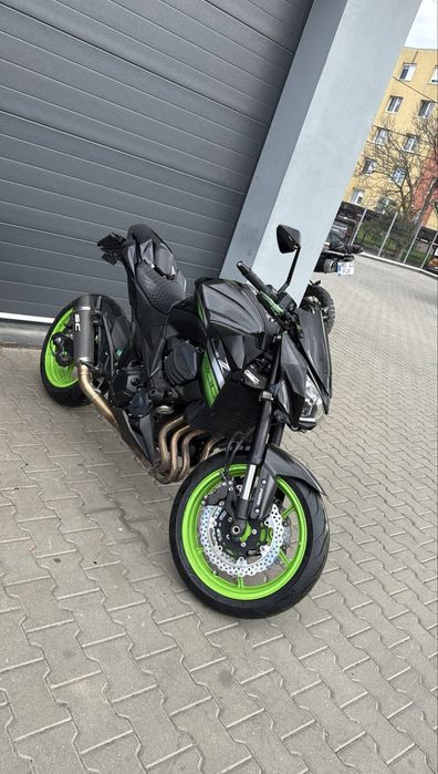 Vând Kawasaki Z800 2016 ABS