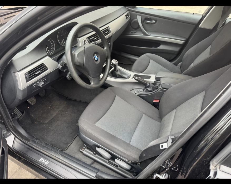 BMW 318 E 90 , import Germania