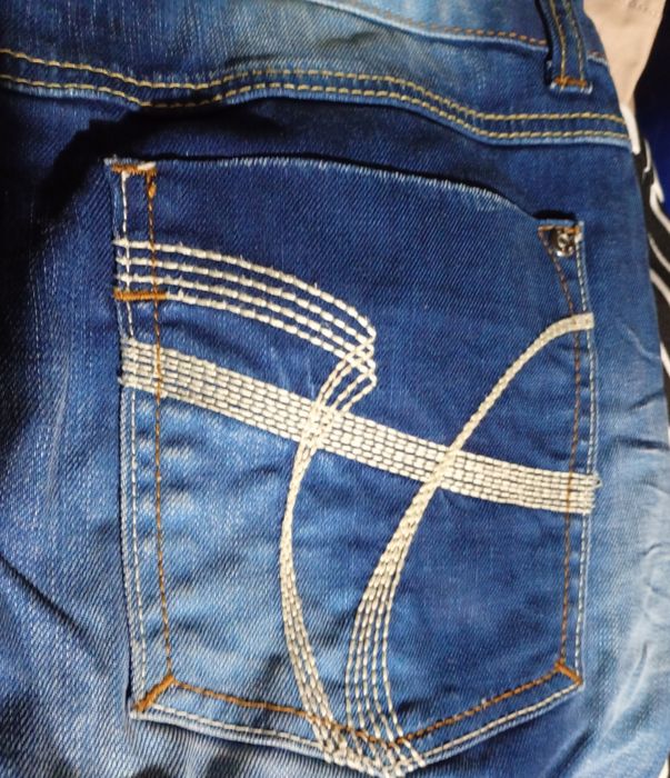 Fusta scurta de blugi