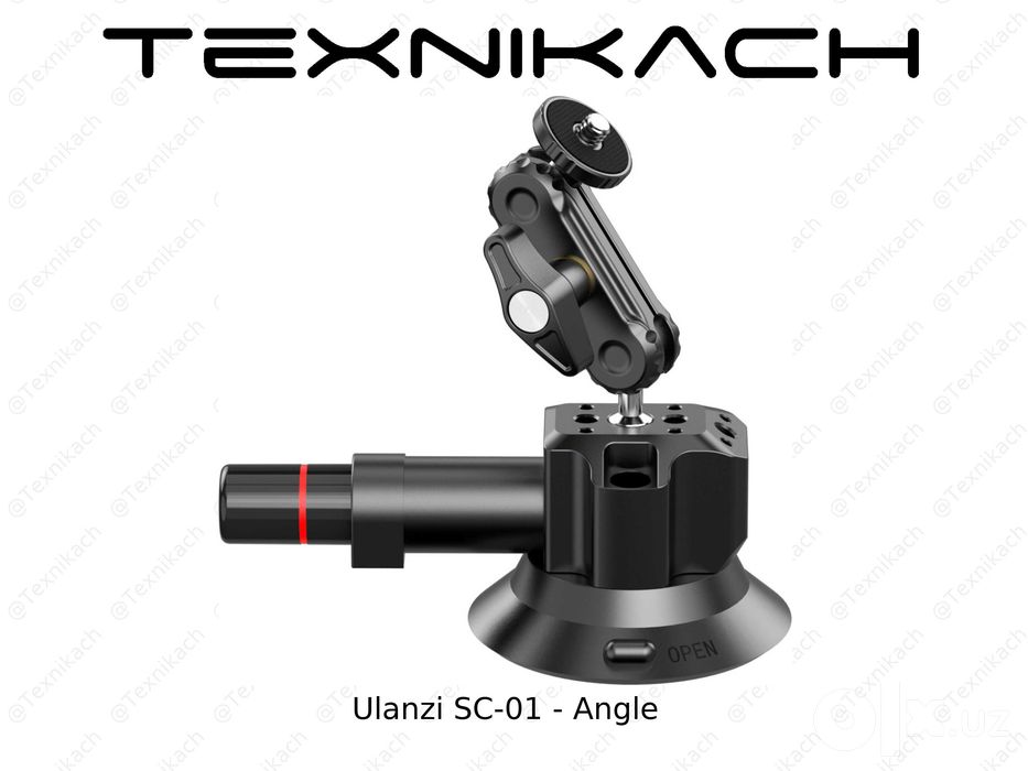 Ulanzi SC-01 • Yetkazib berish • Tekshirib to‘lash