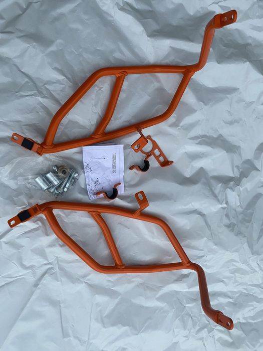 Crash bar   Protectii motor  ktm 1050   Yamaha tracer  harley davidson