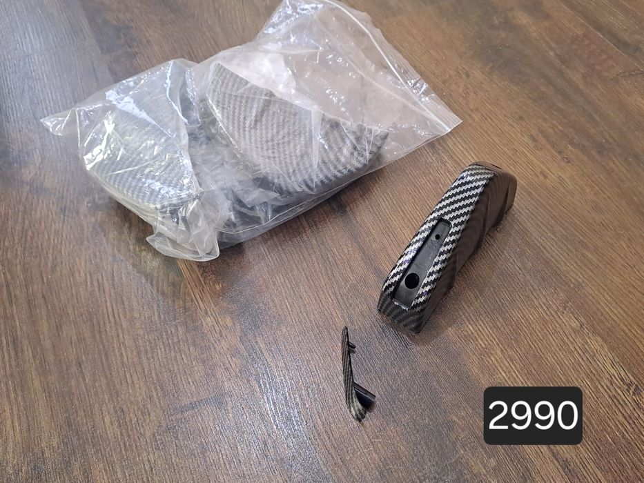 Продам защиту бампера