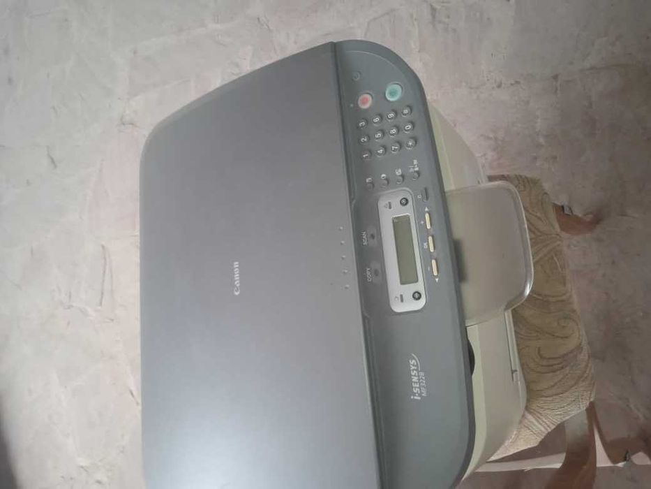 Продаётся Canon i-SENSYS MF3228 в отличном рабочем состоянии 3в1+