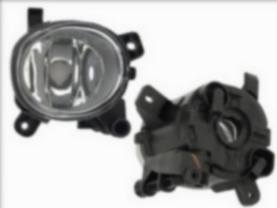 Фара противотуманная  Audi A1