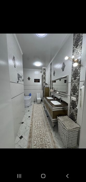Сдается Шикарный коттедж В районе Жас канат