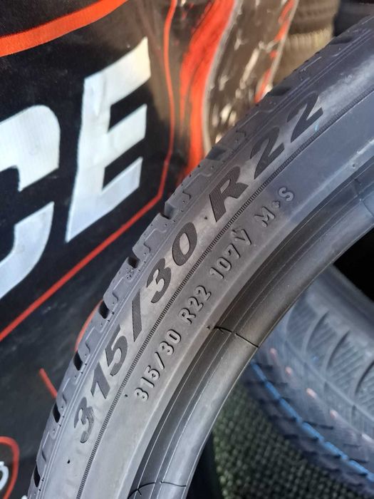 315 30 22 pirelli
